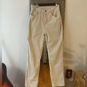 Shein Corduroy Pants XS (fits more like a S)